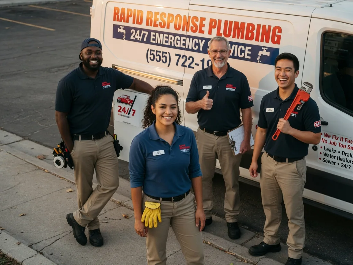 Emergency Plumber company in Hilliard, OH