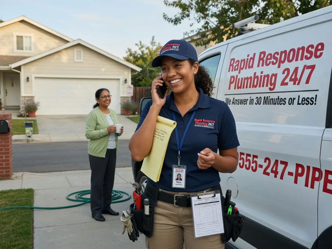 Emergency Plumber Hilliard, OH FAQs